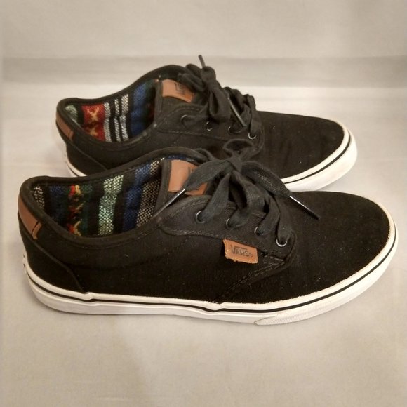 vans off the wall tag